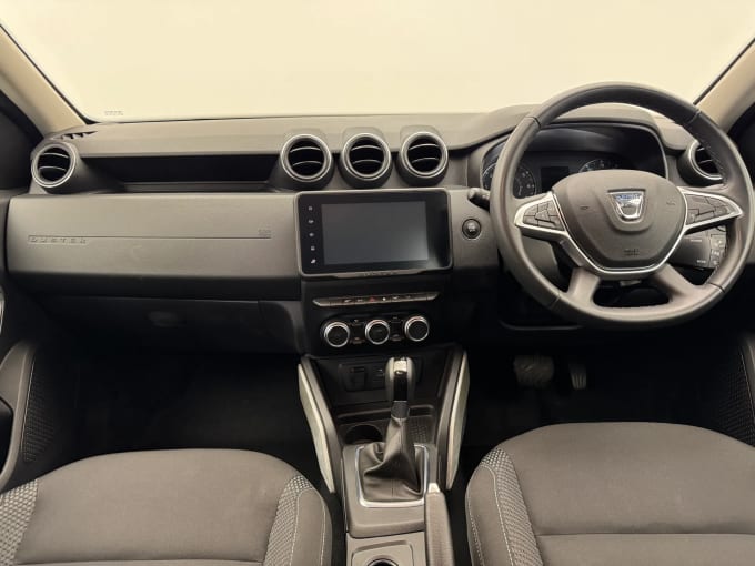 2022 Dacia Duster