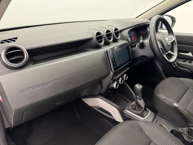 2022 Dacia Duster