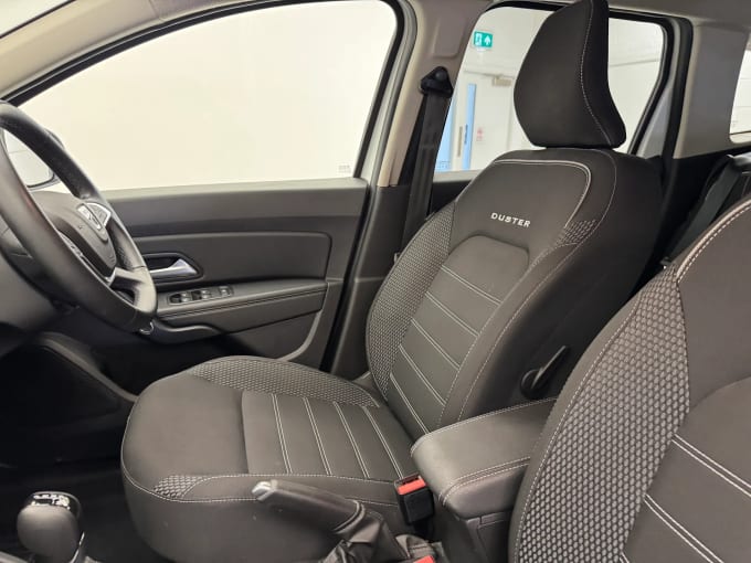 2022 Dacia Duster