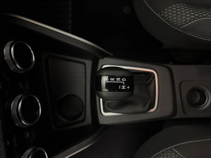 2022 Dacia Duster