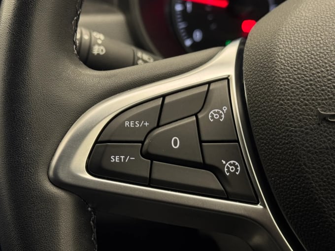 2022 Dacia Duster