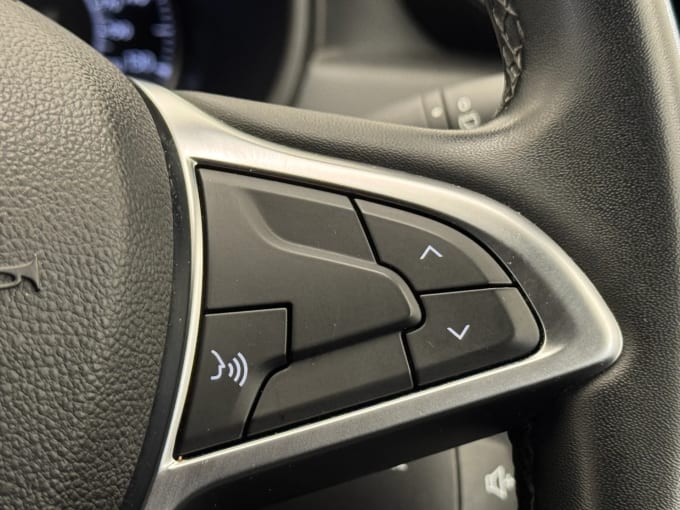 2022 Dacia Duster