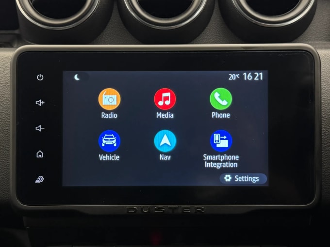 2022 Dacia Duster