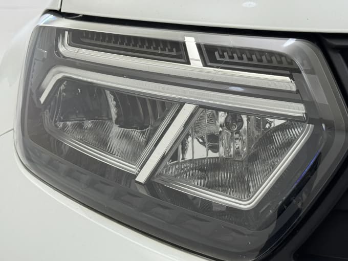 2022 Dacia Duster