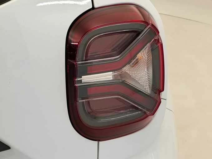 2022 Dacia Duster