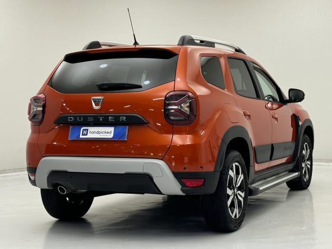 2023 Dacia Duster