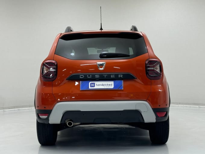 2023 Dacia Duster