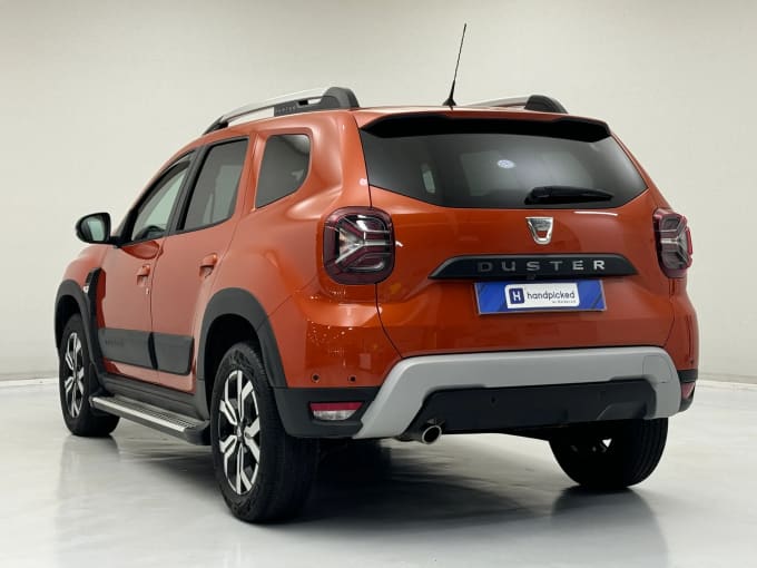 2023 Dacia Duster