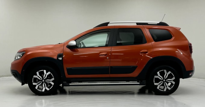 2023 Dacia Duster