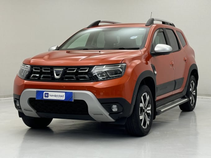 2023 Dacia Duster