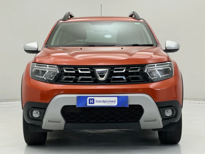 2023 Dacia Duster