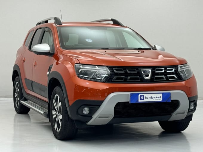 2023 Dacia Duster