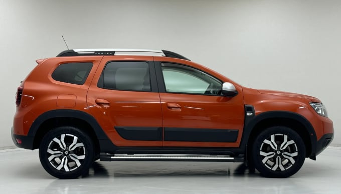 2023 Dacia Duster