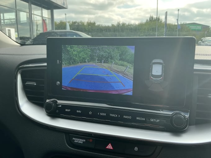 2023 Kia Xceed