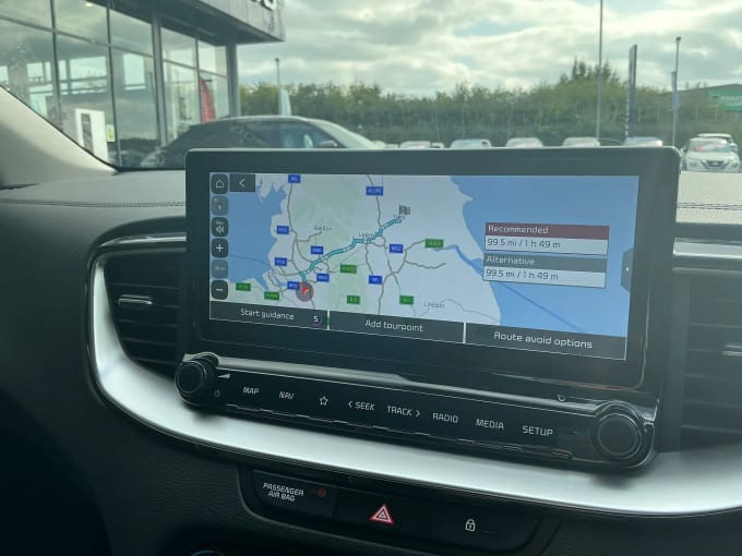 2023 Kia Xceed