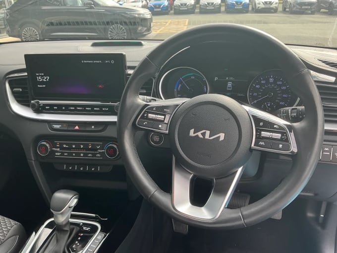 2023 Kia Xceed