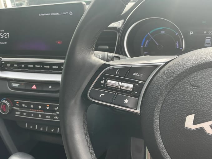 2023 Kia Xceed