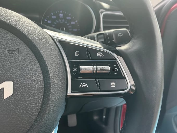 2023 Kia Xceed