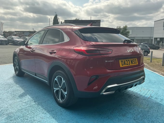 2023 Kia Xceed