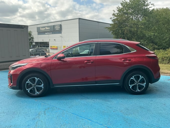 2023 Kia Xceed