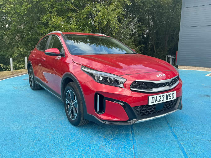 2023 Kia Xceed