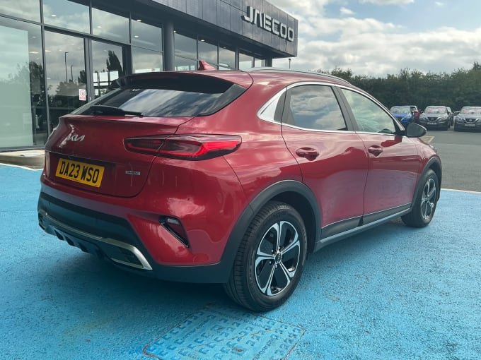 2023 Kia Xceed