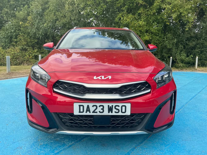 2023 Kia Xceed