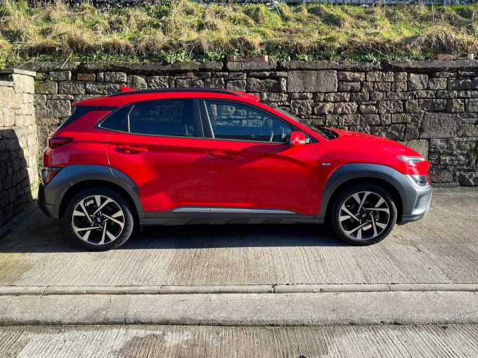 2021 Hyundai Kona