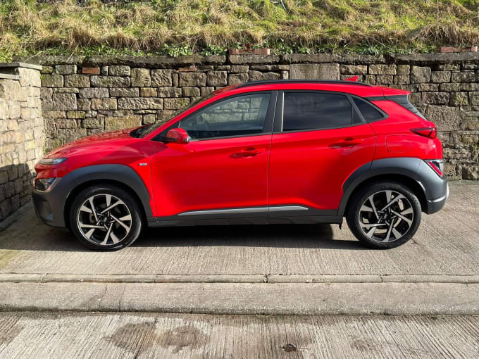 2021 Hyundai Kona