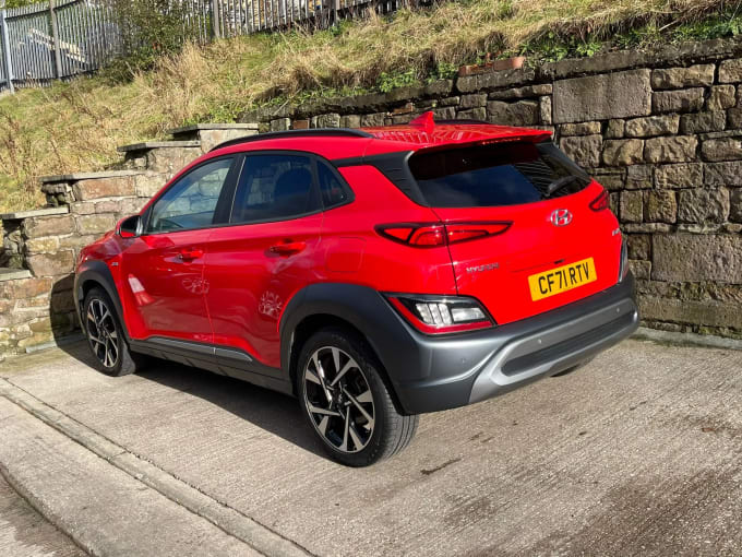 2021 Hyundai Kona