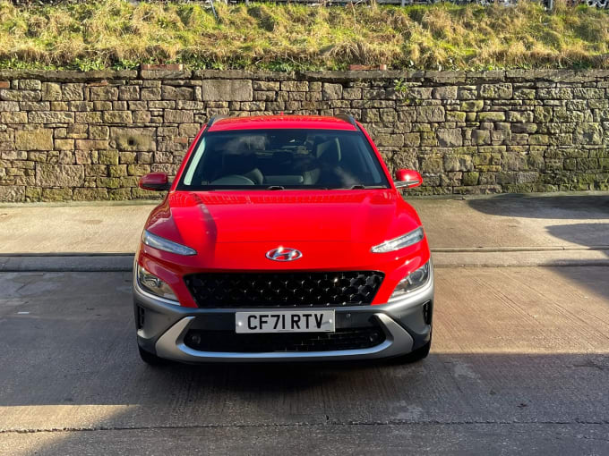 2021 Hyundai Kona