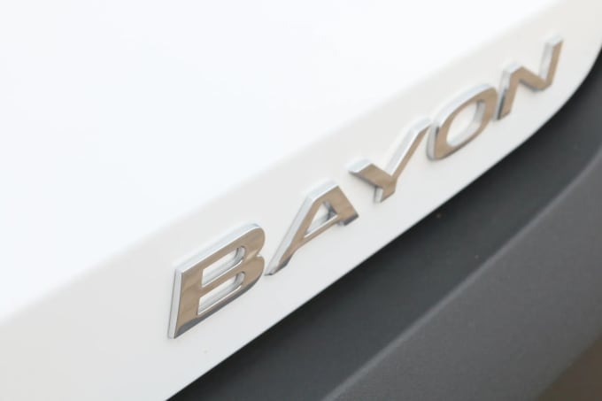 2023 Hyundai Bayon