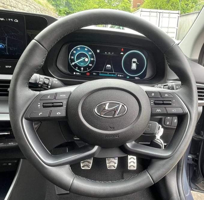 2024 Hyundai Bayon