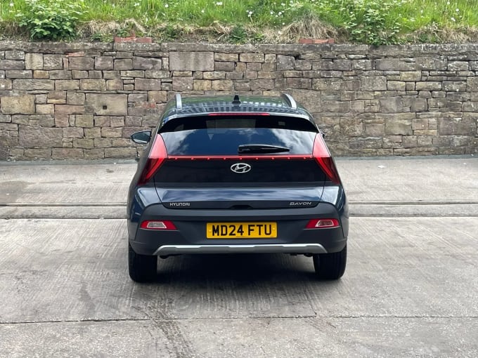 2024 Hyundai Bayon