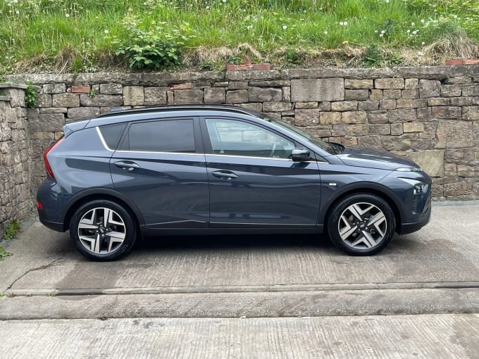 2024 Hyundai Bayon