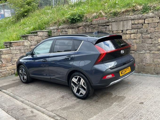 2024 Hyundai Bayon