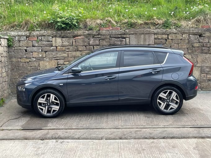 2024 Hyundai Bayon