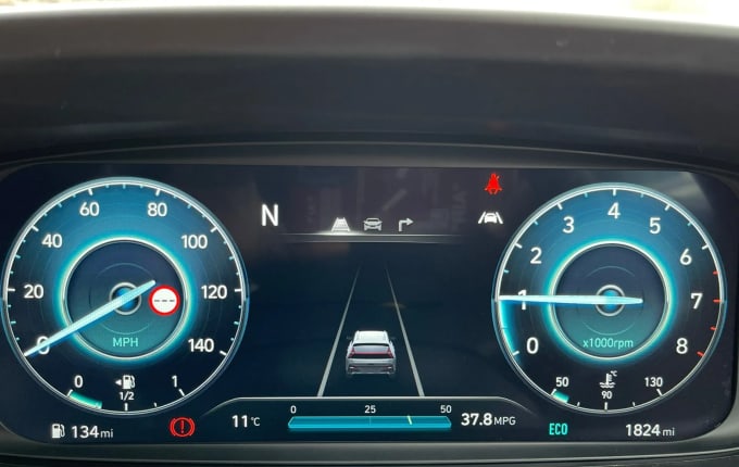 2024 Hyundai Bayon