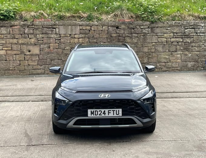 2024 Hyundai Bayon