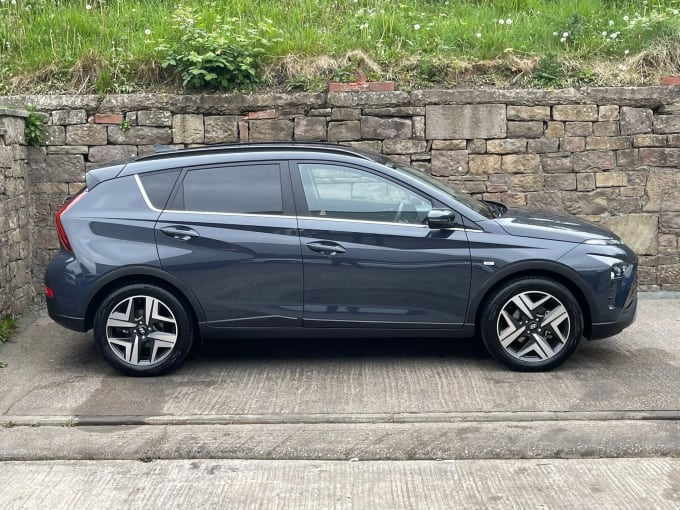2024 Hyundai Bayon