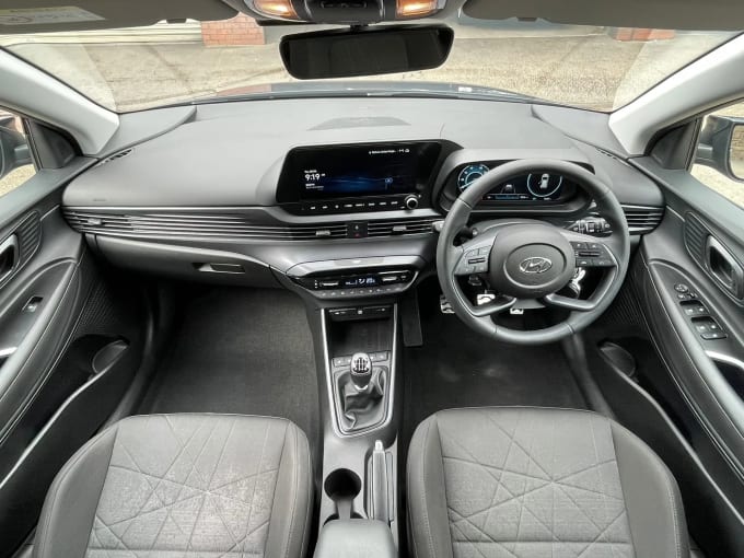 2024 Hyundai Bayon