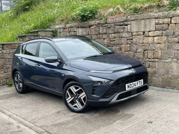 2024 Hyundai Bayon