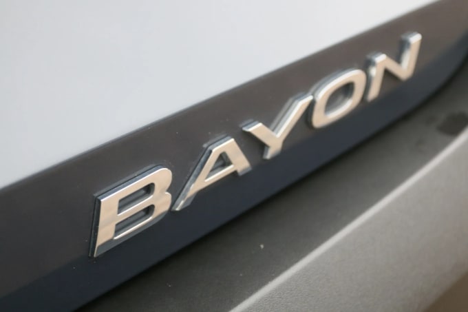 2023 Hyundai Bayon