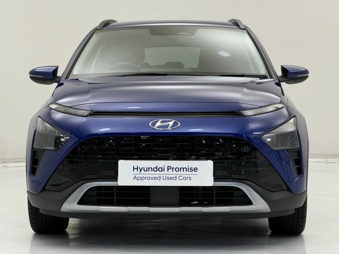 2022 Hyundai Bayon