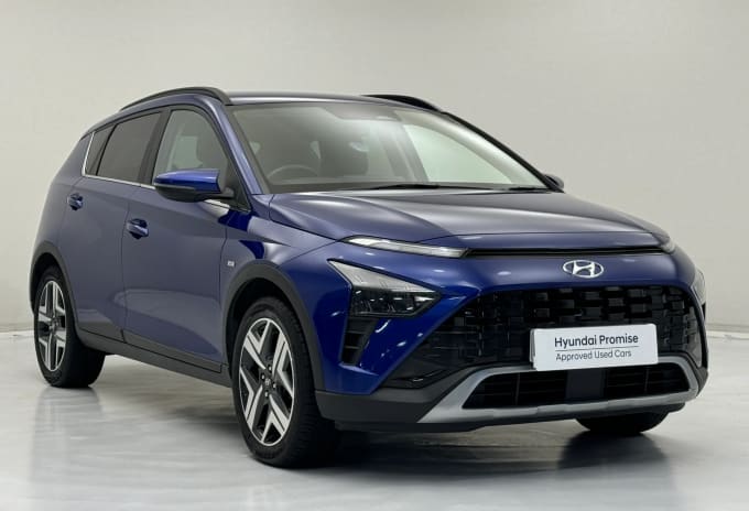 2022 Hyundai Bayon