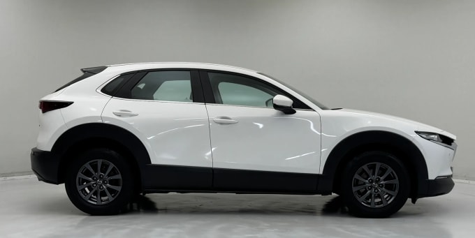 2022 Mazda Cx-30