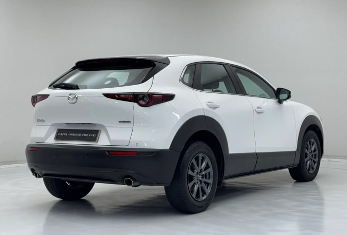 2022 Mazda Cx-30