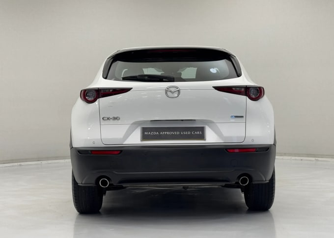 2022 Mazda Cx-30