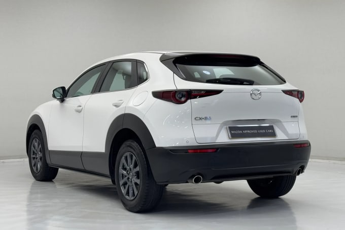 2022 Mazda Cx-30