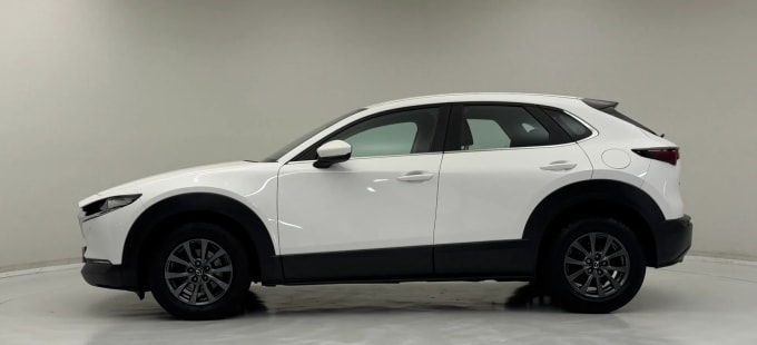 2022 Mazda Cx-30